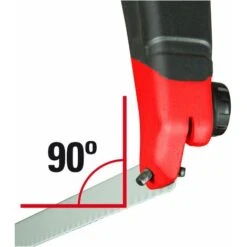 Scie à Métaux 5 En 1 - 1 Lame Bimétal 300 Mm 10 Dents/cm - 1 Lame De Scie Sabre - FATMAX - STANLEY, 0-20-108 -Pro Outils Soldes Magasin 24134556 2
