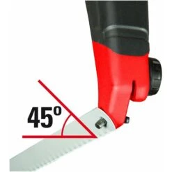 Scie à Métaux 5 En 1 - 1 Lame Bimétal 300 Mm 10 Dents/cm - 1 Lame De Scie Sabre - FATMAX - STANLEY, 0-20-108 -Pro Outils Soldes Magasin 24134556 3