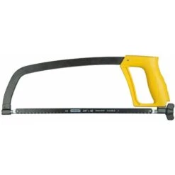 Scie à Métaux OPP - 1 Lame Carbone 300 Mm 10 Dents/cm - STANLEY, 1-15-122 -Pro Outils Soldes Magasin 24134558 4