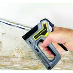 Agrafeuse-Cloueuse - TR350 - Pour Agrafes Type G Et Clous Type J - FATMAX - STANLEY, 6-TR350 -Pro Outils Soldes Magasin 24134561 4