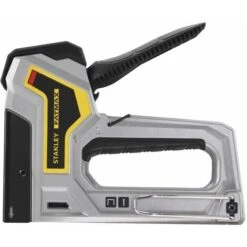 Agrafeuse-Cloueuse - TR350 - Pour Agrafes Type G Et Clous Type J - FATMAX - STANLEY, 6-TR350 -Pro Outils Soldes Magasin 24134561 5