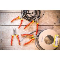 STANLEY Coffret De 4 Pinces Isolées 1000V -Pro Outils Soldes Magasin 24134591 5