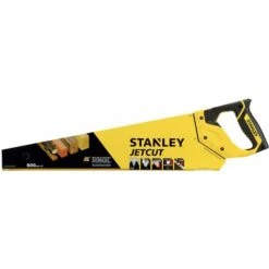 Lame De Scie - 500 Mm - Lame JetCut Blade Armor - Coupe Débit Grosse Section - STANLEY, 2-20-151 -Pro Outils Soldes Magasin 24176768 3