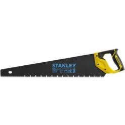 Scie Égoïne - 550 Mm - Lame JetCut Blade Armor - Pour Panneaux De Plâtre - STANLEY 2-20-149 -Pro Outils Soldes Magasin 24176770 3