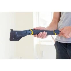 STANLEY Marteau Agrafeur Haute Capacité FatMax + 1000 Agrafes Type G 10 Mm 9 STANLEY Marteau Agrafeur Haute Capacité FatMax + 1000 Agrafes Type G 10 Mm -Pro Outils Soldes Magasin 24176775 3