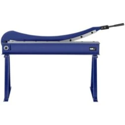 MSW Cisaille À Tôle Manuelle À Levier Piétement Lames En Acier Outil 1 5 X 1000 Mm -Pro Outils Soldes Magasin 24393470 2