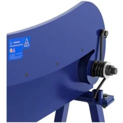 MSW Cisaille À Tôle Manuelle À Levier Piétement Lames En Acier Outil 1 5 X 1000 Mm -Pro Outils Soldes Magasin 24393470 5