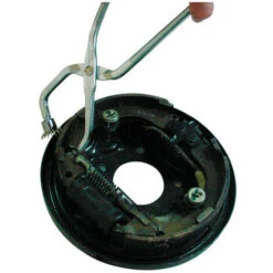 Pince Pour Ressort De Frein - L. 320 Mm -Pro Outils Soldes Magasin 25895478 2