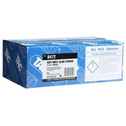 Bâtons De Colle Marron 11.75 X 300 Mm - 160 Bâtons - Pour Les Pistolets à Colle 0466 / 0003