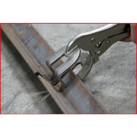 Ks Tools Pinces étaux En U Pour Soudures 0-45 Mm 5 Ks Tools Pinces étaux En U Pour Soudures 0-45 Mm - Image 3