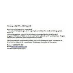 Isolbau Adhésif D'isolation Mousse Adhésive 3 X 750 Ml Adhésif De Périmètre EPS XPS Haute Qualité - Avec 1 Nettoyant Et 1 Pistolet 9 Isolbau Adhésif D'isolation Mousse Adhésive 3 X 750 Ml Adhésif De Périmètre EPS XPS Haute Qualité - Avec 1 Nettoyant Et 1 Pistolet -Pro Outils Soldes Magasin 27165381 4