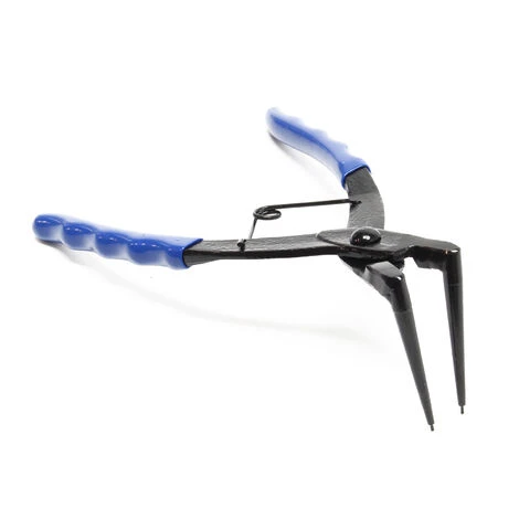 XPOtool Pince à Circlips Intérieurs Angle 90° Pointe Longue Acier Au Carbone Poignée Antidérapante 4 XPOtool Pince à Circlips Intérieurs Angle 90° Pointe Longue Acier Au Carbone Poignée Antidérapante - Image 2