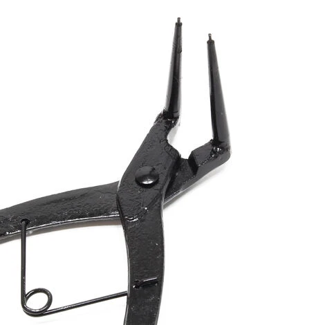 XPOtool Pince à Circlips Intérieurs Angle 90° Pointe Longue Acier Au Carbone Poignée Antidérapante 5 XPOtool Pince à Circlips Intérieurs Angle 90° Pointe Longue Acier Au Carbone Poignée Antidérapante - Image 3