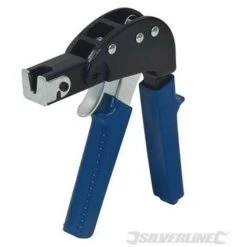 Silverline Pince à Chevilles, 170 Mm, 170 Mm