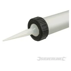 Silverline Pistolet à Silicone, 450 Ml, 450 Ml 11 Silverline Pistolet à Silicone, 450 Ml, 450 Ml -Pro Outils Soldes Magasin 28085220 5