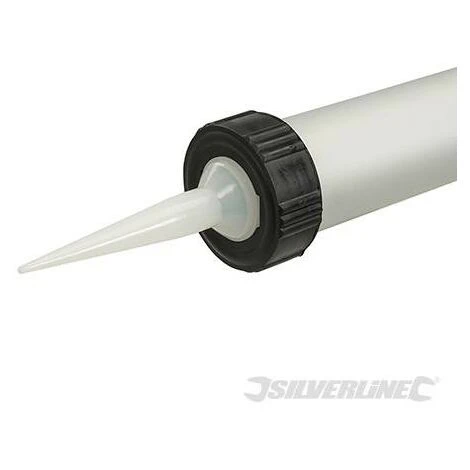 Silverline Pistolet à Silicone, 450 Ml, 450 Ml 7 Silverline Pistolet à Silicone, 450 Ml, 450 Ml - Image 5