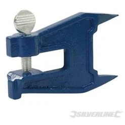Silverline Étau D'affûtage Pour Tronçonneuse, 16 Mm, 16 Mm