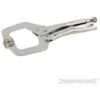 Silverline Pince De Soudage En C, 150 Mm, 150 Mm -Pro Outils Soldes Magasin 28088148 1