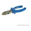 Silverline Pince Coupante Diagonale, 160 Mm, 160 Mm