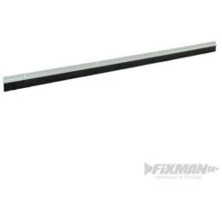 Bas De Porte En Brosse, Poils De 25 Mm, Blanc, 914 Mm, Blanc. 914 Mm