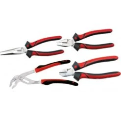 MOB - Jeu De 4 Pinces Bi-matière - Réf: 0000970501