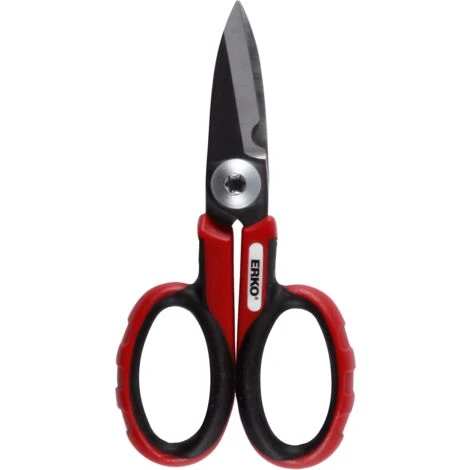 CISEAUX ELECTRICIEN ERKO 61035 3 CISEAUX ELECTRICIEN ERKO 61035