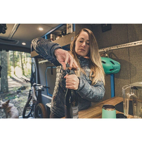 Outil Multifonction Gerber Avec Pince, 8 fonctions, Couteau à Lame Lisse, ArmBar Cork, Gris Foncé, Acier Inoxydable/aluminium, 31-003829 6 Outil Multifonction Gerber Avec Pince, 8 fonctions, Couteau à Lame Lisse, ArmBar Cork, Gris Foncé, Acier Inoxydable/aluminium, 31-003829 - Image 4