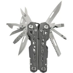 Outil Multifonction Gerber Avec Fourreau En Nylon Et 17 fonctions, Truss Multi-tool, Noir, 30-001546 8 Outil Multifonction Gerber Avec Fourreau En Nylon Et 17 fonctions, Truss Multi-tool, Noir, 30-001546 -Pro Outils Soldes Magasin 29052930 2