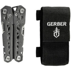 Outil Multifonction Gerber Avec Fourreau En Nylon Et 17 fonctions, Truss Multi-tool, Noir, 30-001546 9 Outil Multifonction Gerber Avec Fourreau En Nylon Et 17 fonctions, Truss Multi-tool, Noir, 30-001546 -Pro Outils Soldes Magasin 29052930 3