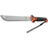 Machette Gerber Avec Fourreau En Nylon, Longueur De Lame : 28 cm, Compact Clearpath, Acier Inoxydable, 31-003154