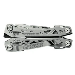 Outil Multifonction Gerber Avec Clip De Poche Et 15 fonctions, Suspension NXT Multi-tool, Noir, 31-003683 -Pro Outils Soldes Magasin 29052951 3