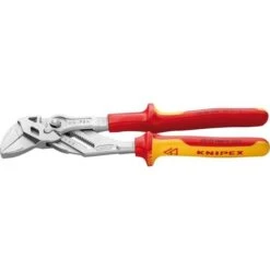Pince-clé VDE Avec Branches Bicomposant 250mm KNIPEX 1 PCS 8 Pince-clé VDE Avec Branches Bicomposant 250mm KNIPEX 1 PCS -Pro Outils Soldes Magasin 29185469 2
