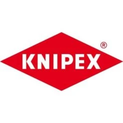 Pince-clé Avec Branches En Plastique 250mm Noir KNIPEX 1 PCS