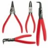 4 Pinces à Circlips Int+ext, 160 Mm (550.2375) - KSTools