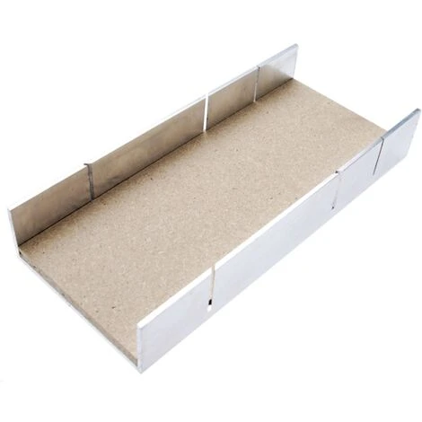 ANGLET EN ALUMINIUM BOÎTE, 245 X 106 X 44 MM 4 ANGLET EN ALUMINIUM BOÎTE, 245 X 106 X 44 MM - Image 2