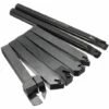 7 Set 12mm Shank 45HRC Tour Boring Bar Turning Tool Holder Set Avec Carbure -Pro Outils Soldes Magasin 29753111 1