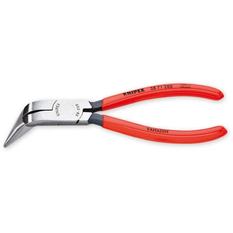 PINCE A BEC COUDE KNIPEX BECS LONGS 3 PINCE A BEC COUDE KNIPEX BECS LONGS