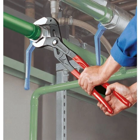 PINCE COBRA GEANTE KNIPEX De 560 Mm 4 PINCE COBRA GEANTE KNIPEX De 560 Mm - Image 2