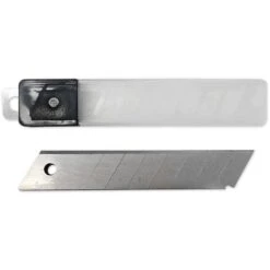 LAMES CUTTER SECABLES De 18 Mm, BOITE DE 10 LAMES