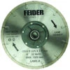 FEIDER Lame Pour Scie Double FDL155DB