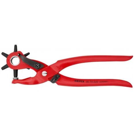PINCE EMPORTE PIECE REVOLVER KNIPEX 4 PINCE EMPORTE PIECE REVOLVER KNIPEX - Image 2