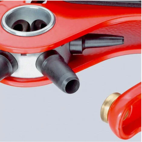 PINCE EMPORTE PIECE REVOLVER KNIPEX 5 PINCE EMPORTE PIECE REVOLVER KNIPEX - Image 3