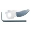 Bosch F016800475 Reservemes Voor Snoerloze Snoeischaar - 215mm -Pro Outils Soldes Magasin 32300201 1