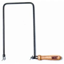 Arche De Marqueterie Manche En Bois 130X250Mm Wuto Ma D4 B-13-Ca