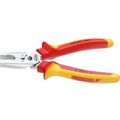 Pince Multiprise VDE GEDORE Longueur 200mm -Pro Outils Soldes Magasin 33048768 3