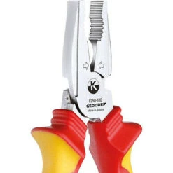Pince Multiprise VDE GEDORE Longueur 200mm -Pro Outils Soldes Magasin 33048768 4