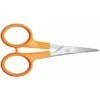 Fiskars Ciseaux Classic Manucure - Bouts Pointus - Droitiers & Gauchers 10 Cm