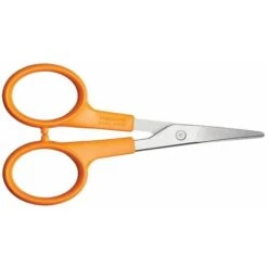 Fiskars Ciseaux Classic Manucure - Bouts Pointus - Droitiers & Gauchers 10 Cm