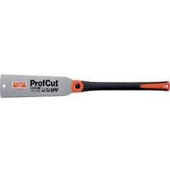 Bahco ProfCut Scie Japonaise Dentee Des Deux Cotes Extrement Fine Et Demi Fine