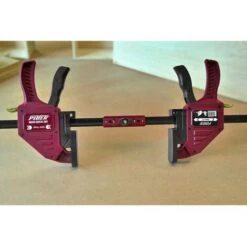 Accessoire De Liaison Serre-joint Rapide Quick PIHER -Pro Outils Soldes Magasin 33875687 5